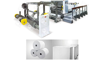 GDJA-1400/1700雙壁滾刀式伺服驅(qū)動電腦切紙機(jī)產(chǎn)品簡介