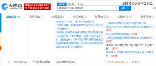 小米基金戰略投資翱捷科技，深化芯片領域布局賦能智能生態